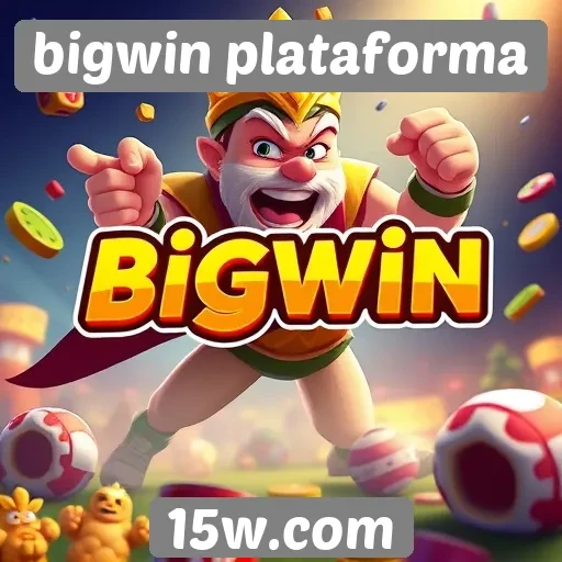Bigwin plataforma oferece novos jogos emocionantes