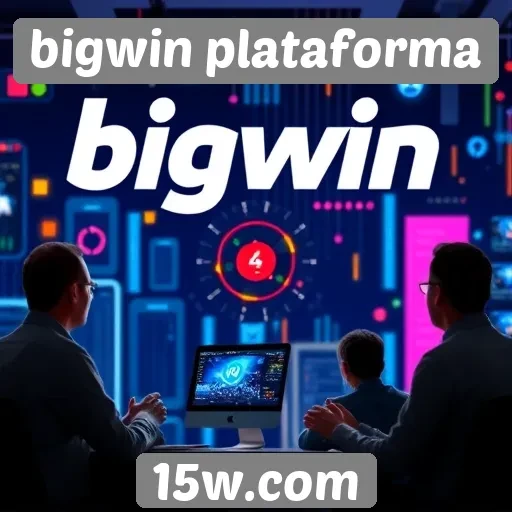 Impacto das tecnologias emergentes na bigwin plataforma